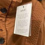 ALC Frank Light brown High Rise Pants Photo 4