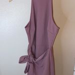Blu Spero Purple Romper Photo 2