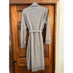 UGG KAROLINE WRAP ROBE XL Gray Photo 8