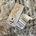 l*space L* | Geneva Lace Swim Cover Up Boho Lace Tunic Bathing Suit Cover up Small Photo 4