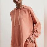 Aerie  Rust Orange Hoodie XS Photo 0