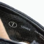 Lindsay Phillips Black Devon Wedge Sandals-Size 7-Interchangeable Clips-Lalita Photo 6