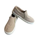 Birkenstock Oswego Canvas-Suede - Sandcastle, Sz EU 38 Narrow Photo 1