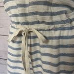 Old Navy Striped Terry Romper Photo 5