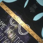 THE FAULT IN OUR STARS graphic muscle tank top 100% cotton size XS Photo 5