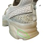 Steve Madden  Maxima NY90 rhinestone sneakers size 9 Photo 8