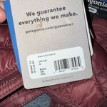 Patagonia  Women's Sz XS AlpLight Down Jacket in Dark Ruby New NWT Rtl $299 Photo 6