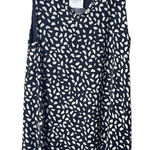 Mittoshop NWT  size L flowy chiffon tank dress. Photo 0