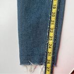 Old Navy High Rise Rock Star Super Skinny Distressed Slim Denim Jeans Blue 2 Photo 7