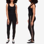 Michael Kors Petite Cheetah Stripe Leggings Cheetah Size XS New w/Tag Retail $98 Photo 7