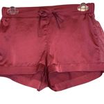 Sam Edelman Rose Silky & Lace Pajama Shorts Photo 0