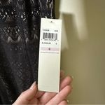 London Times NWT -  Cocktail Dress Black and Nude Photo 5