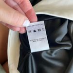 Misha Colorblock Longsleeve Dress Size 8 Black Photo 5