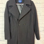 Pendleton  Women’s Black Wool Peacoat, sz Large Photo 0