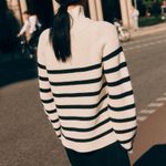 H&M Quarter Zip Sweater Photo 1