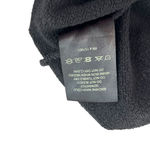 Darc Sport Wolves Cropped Hoodie Sweatshirt Eyes Utah Black Size Small Photo 12