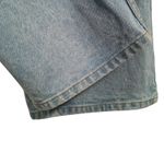 Bill Blass Perfect Fit Jeans 10 Short Light Wash High Rise Y2K Straight Denim Photo 10