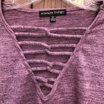 indigo. ALWAYS pretty pinkish/lavender top Photo 3