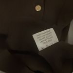 Tory Burch stripped brown polo shirt Photo 12