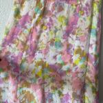 ASTR NWT  Tie Dye Off The Shoulder Dress Photo 6