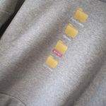 ZARA Graphic Cropped Sweater Photo 8