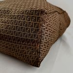 Fendi Authentic Zucca monogram tote bag nylon/leather Photo 7