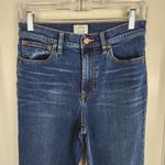 J.Crew  Womens Jeans Billie Demi Boot Crop Blue Size 27 Photo 1