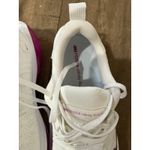Nike NWOT  React Infinity Run Flyknit 4 Women's Running Shoes‎ White Purple Photo 10