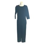 Madewell NWT  Black Long Sleeve Jumpsuit Photo 1