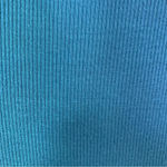 Alix NYC  Conner Ribbed Knit Cut Out Midi Dress Prussian Blue Size M NWT Photo 5