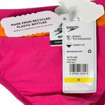 Speedo Endurance Medium Cheeky Hipster Bikini Bottoms Swim Lined Drawstring Pink Photo 3