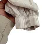 Anthropologie Boho Coastal The Odells Slouch Pant In Cream XS Photo 8