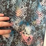 Zadig & Voltaire - Parone Camo Pants Python Pull On Elastic Waist Photo 10