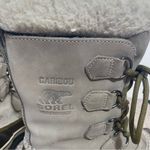 Sorel Women’s Caribou boot size 6 Photo 3
