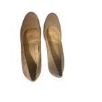 Naturalizer  Michelle Pumps 11M Platform Leather Round Toe Career Business Church Photo 3