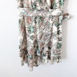 Veronica Beard  Itzel Mini Dress in Stone Multi Photo 4