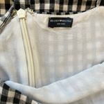 Brandy Melville Black And White Gingham Dress Photo 2