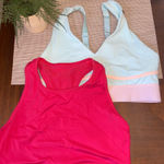 Fabletics Woman’s size large  sports bras Photo 0
