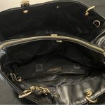 Anne Klein Black Quilted Shoulder Bag-Like Brand NEW Photo 6