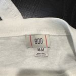 BDG  Ivory Halter Top Photo 1