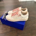 P448 New In Box  S32 Mason Mondial Sneakers Sz 38 Photo 4