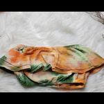 Likkle But Tallawah Tube Top Orange Size M Photo 4