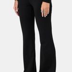 Adika Cut Out Flare Pants Photo 0