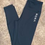 Kora Blue Leggings Photo 0