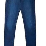 Levi's 710 Super Skinny Dark Wash Denim Blue Jeans ~ Women's Size 27 Photo 2