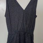 PINK - Victoria's Secret  Charcoal Jumpsuit Photo 0