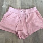 H&M  pink shorts  Photo 0