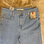 Levi's  720 High Rise Super Skinny Jeans Light Wash Womens Size 6 M Photo 3