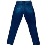 Democracy  Women's Skinny Jeans, Size 10, Blue Denim Tech, Medium Wash Photo 1