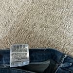 Wrangler Vintage Lee Relaxed Straight Leg Dark Wash Jeans Women’s Photo 7